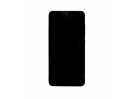 Originál LCD display + Dotyk + Přední kryt Samsung S911 Galaxy S23 Green (Service Pack)