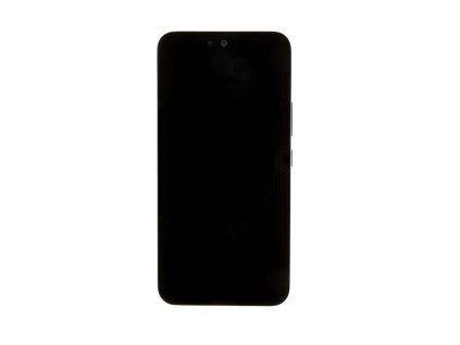 Originál LCD display + Dotyk + Přední kryt Samsung A546B Galaxy A54 5G Awesome Graphite (Service Pack)