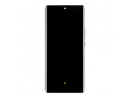 Originál LCD Display + Dotyková Deska + Přední Kryt Honor Magic5 Lite Midnight Black (Service Pack)