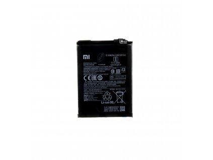 Originální Baterie Xiaomi Redmi Note 10 5G / Redmi 10 / Poco M3 Pro 5G - BN5A - 5000mAh (Service Pack)
