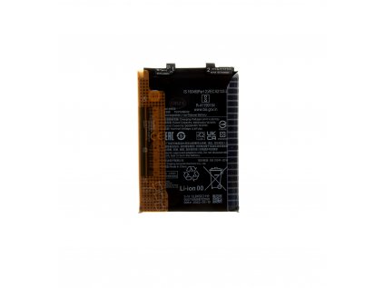 Originální Baterie Xiaomi Redmi Note 11 Pro / POCO X4 Pro - BN5E - 5000mAh (Service Pack)