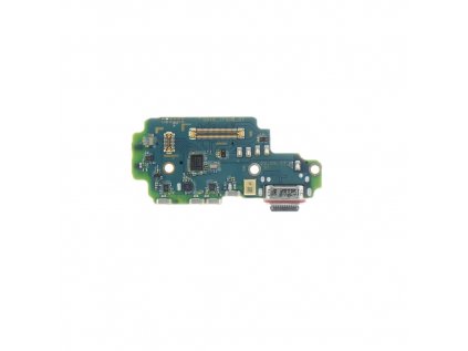 Samsung S918B Galaxy S23 Ultra Deska vč. Dobíjecího Konektoru (Service Pack)
