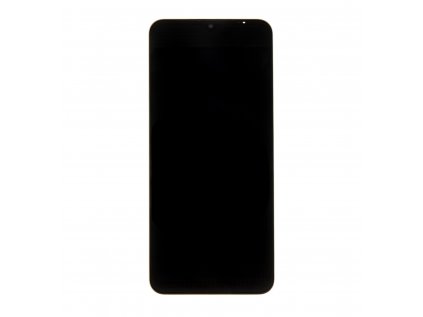 LCD display + Dotyk + Přední Kryt pro Samsung A226 Galaxy A22 5G Black