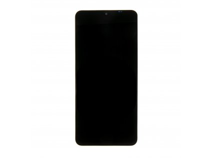 LCD display + Dotyk + Přední Kryt Samsung M127F Galaxy M12 Black