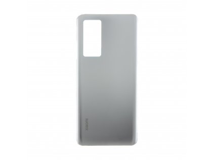 Xiaomi 12T/12T Pro Kryt Baterie Silver