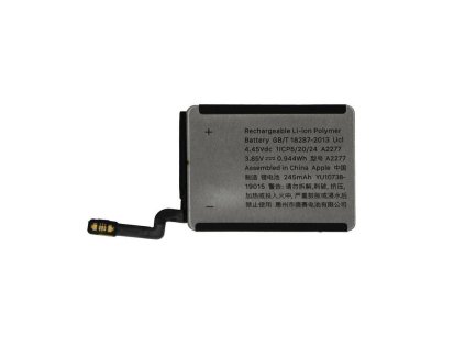 Apple Watch S5 SE 40mm A2277 battery