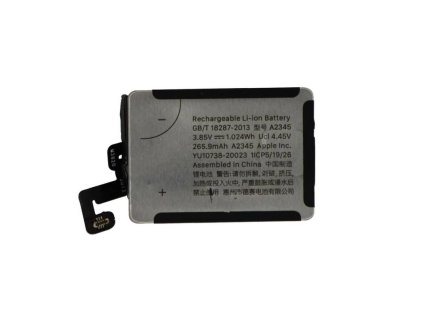Apple Watch s6 40 battery 2