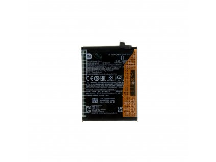 Originální baterie Xiaomi POCO F3 - BM4Y - 4520mAh (Service Pack)