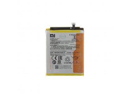 Originální baterie Xiaomi Redmi 7A - BN49 - 4000mAh (Service Pack)
