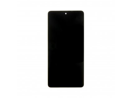 LCD Display + Dotyková Deska + Přední Kryt pro Xiaomi Redmi Note 12 Pro 5G Original OLED