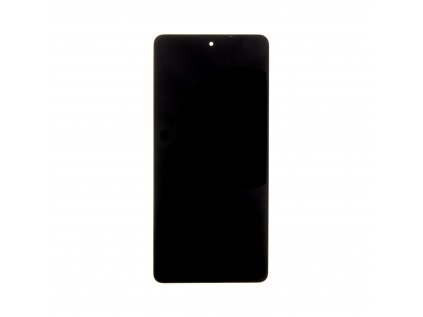 LCD Display + Dotyková Deska + Přední Kryt pro Xiaomi Redmi Note 12 Pro+ 5G Original OLED