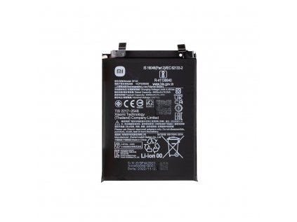 Originální Baterie Xiaomi POCO X5 Pro 5G - BP4K - 5000mAh (Service Pack)