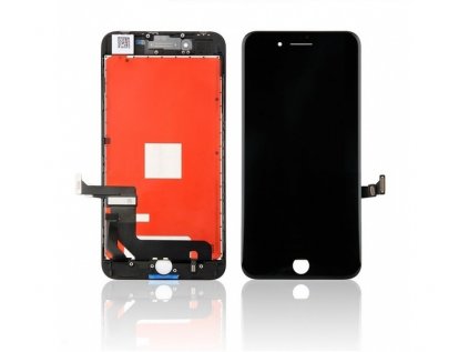 LCD Display + Dotyk pro Apple iPhone 8 Plus - černá (Original Refurbished)