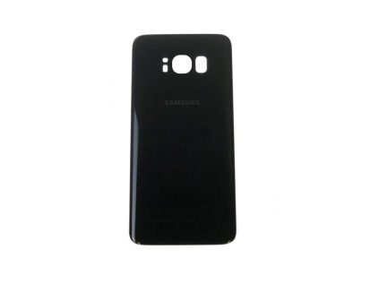 Samsung Galaxy S8 Zadní kryt baterie black
