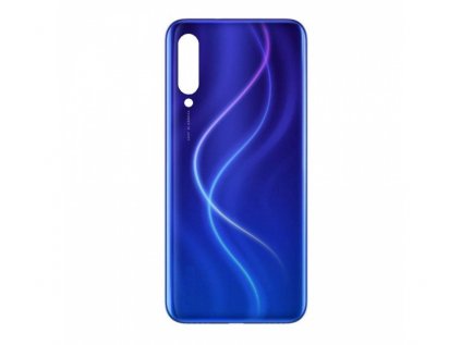 Xiaomi Mi A3 Zadní kryt Modrá (OEM)