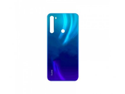 Xiaomi Redmi Note 8 zadní kryt Neptune modrá (OEM)