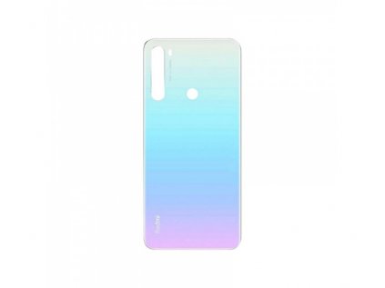 Xiaomi Redmi Note 8 zadní kryt měsíční bílá (OEM)