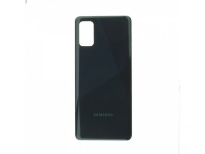 Zadní kryt pro Samsung Galaxy A41 černá (OEM)