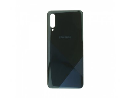 Zadní kryt pro Samsung Galaxy A30s černá (OEM)