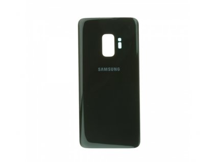 Zadní kryt pro Samsung Galaxy S9 černá (OEM)
