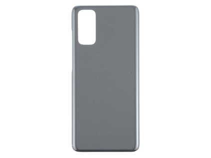 Back Glass Panel for Samsung Galaxy S20 Grey