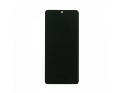 LCD + dotyk pro Xiaomi Redmi Note 10 Pro / 11 Pro / 12 Pro 4G černá (Originál)