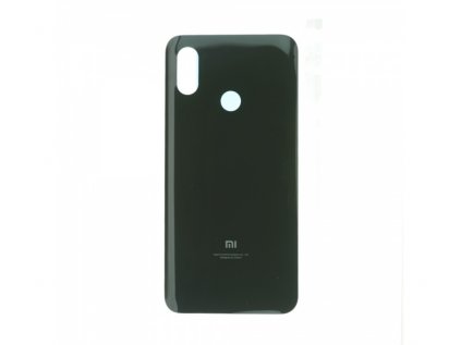 Zadní kryt pro Xiaomi Mi 8 černá (OEM)