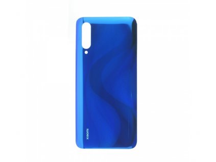 Zadní kryt pro Xiaomi Mi 9 Lite Aurora modrá (OEM)