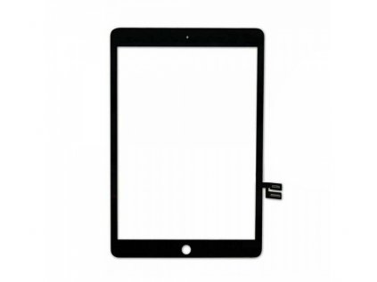 Dotykové sklo pro Apple iPad 7 (2019) / iPad 8 (2020)/ iPad 9 (2021) 10,2"  černá (Aftermarket)