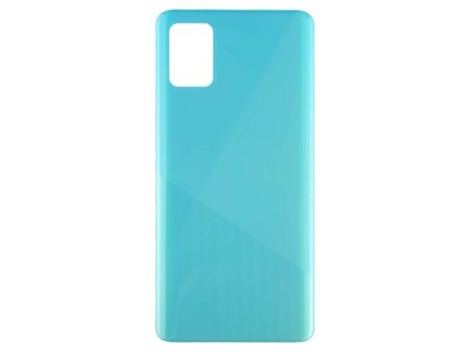 Back Panel Housing Body for Samsung Galaxy A51 Blue