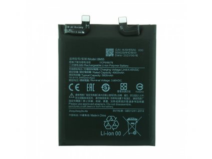 Baterie Xiaomi Mi 11 Ultra - BM55 - 5000mAh (OEM)