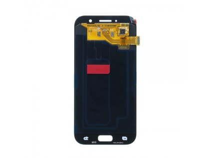 LCD + dotyk pro Samsung Galaxy A5 2017 A520 černá OLED