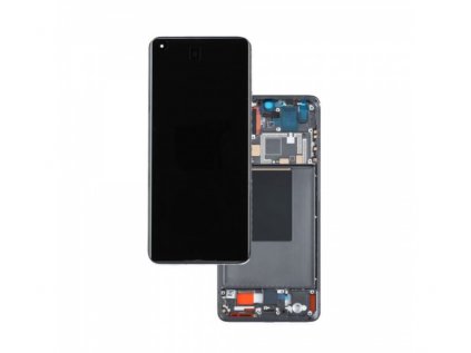 Originál LCD pro Xiaomi 12 Pro (2022) fialová (Service Pack)