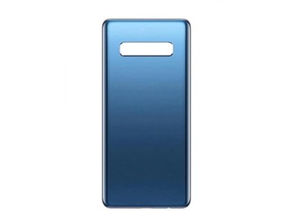 Back Panel for Samsung Galaxy S10 Blue