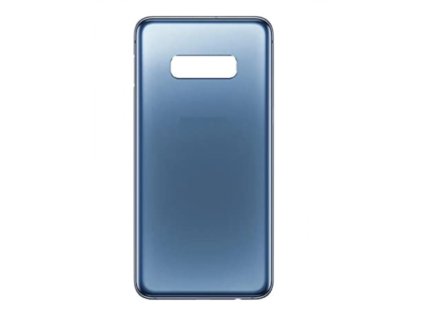 Zadní kryt + čočky + rámeček pro Samsung Galaxy S10e G970 modrá (OEM)