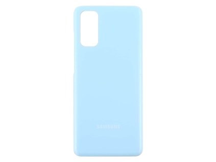 Back Glass Panel for Samsung Galaxy S20 Blue 1024x1024