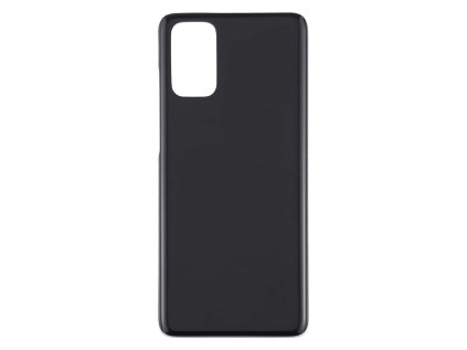 Back Glass Panel for Samsung Galaxy S20 Plus Black