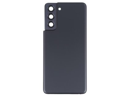 back panel cover for samsung galaxy s21 black