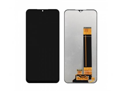 LCD + dotyk pro Samsung Galaxy A23 4G A235 černá (Originál)