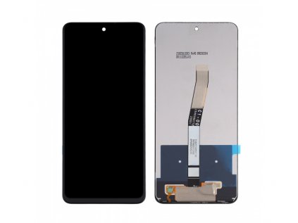 LCD + dotyk pro Xiaomi Redmi Note 9 Pro / Note 9S / Note 10 Lite černá (Originál)