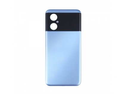 Zadní kryt pro Xiaomi Poco M4 5G cool modrá (OEM)