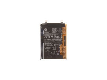 Originální Baterie Xiaomi POCO X4 GT - BM5G - 5080mAh (Service Pack)