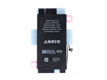 Baterie pro iPhone 12/12 Pro 2815mAh Li-Ion (Bulk)