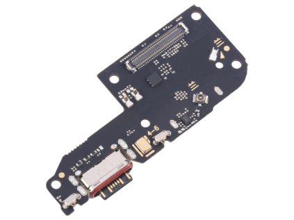 charging connector flex pcb board for xiaomi poco f5 5g