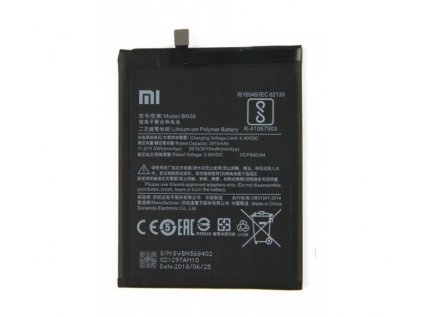 Xiaomi Mi A2 / Redmi 6X Baterie - BN36 (OEM)