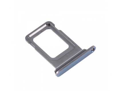 Šuplík na SIM kartu pro Apple iPhone 12 Pro / 12 Pro Max (Barva Modrá)