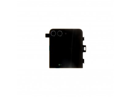 Originál LCD display + Dotyk Vnější Samsung F731 Galaxy Z Flip 5 5G Black (Service Pack)
