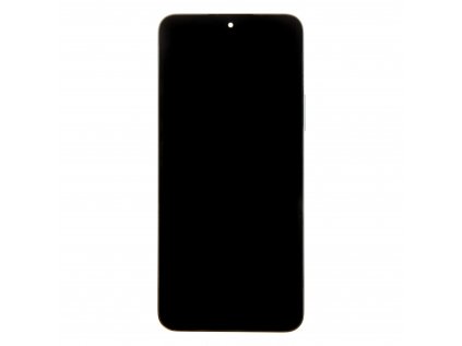 LCD Display + Dotyková Deska + Přední Kryt Honor X8a/90 Lite Silver