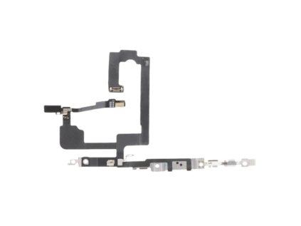 power button flex cable for apple iphone 15 on off flex pcb by maxbhi com 57904