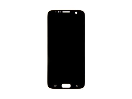 LCD display + Dotyk Samsung G935 Galaxy S7 Edge Black OLED